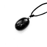  Shungite pendant "Tumble", fig. - Shungite.com 