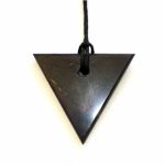  Shungite pendant "Women's triangle", fig. - Shungite.com 