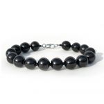  Bracelet with a lock, fig. - Shungite.com 