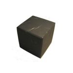  Unpolished Shungite Cube 150 mm, fig. - Shungite.com 