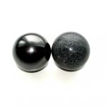  Spherule polished harmonizers, fig. - Shungite.com 