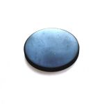  Shungite round plate 50 mm with a magnet, fig. - Shungite.com 