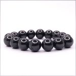  12 mm Shungite bracelet with an elastic band, fig. - Shungite.com 