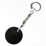  Shungite keychain "Circle", fig. - Shungite.com 