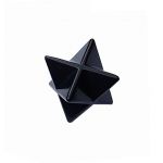  Shungite Merkaba 40 mm, fig. - Shungite.com 