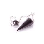  Shungite pendulum, fig. - Shungite.com 