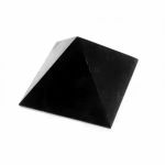  Polished Shungite Pyramid 50 mm for drivers, fig. - Shungite.com 