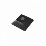  Shungite square rack for sphere 30 - 50 mm, fig. - Shungite.com 