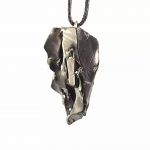  Tumbled elite shungite pendant, fig. - Shungite.com 