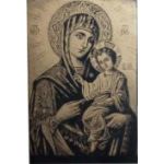  Icon "Deva Maria", fig. - Shungite.com 