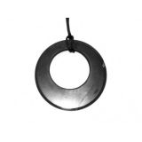  Shungite pendant "Circle in circle", fig. - Shungite.com 