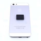  Shungite rectangular plate for cell phone 21x15 mm, fig. - Shungite.com 