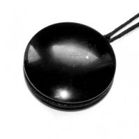  Shungite pendant "Fortuna", fig. - Shungite.com 