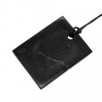  Shungite pendant "Rectangle", fig. - Shungite.com 