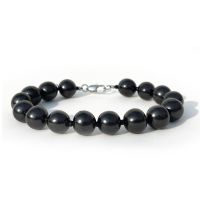  Bracelet with a lock, fig. - Shungite.com 