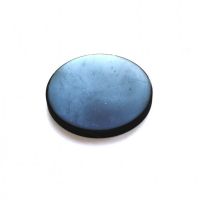  Shungite round plate 50 mm with a magnet, fig. - Shungite.com 
