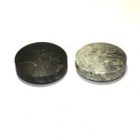  Pocket unpolished harmonizers "Tablets", fig. - Shungite.com 
