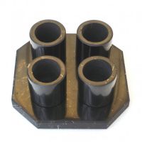  Set of 4 Shungite Shot Glasses and Serving Tray, fig. - Shungite.com 