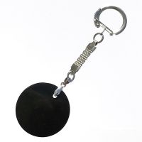  Shungite keychain "Circle", fig. - Shungite.com 