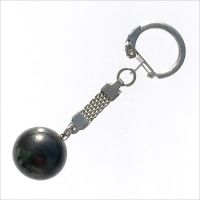  Shungite keychain "Sphere", fig. - Shungite.com 