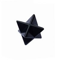  Shungite Merkaba 40 mm, fig. - Shungite.com 