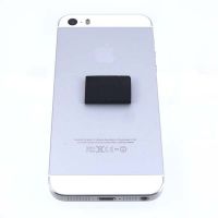  Shungite rectangular plate for cell phone 25x15 mm, fig. - Shungite.com 