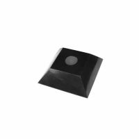  Shungite square rack for sphere 90 - 100 mm, fig. - Shungite.com 