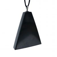  Shungite pendant "Trapeze", fig. - Shungite.com 