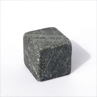  Unpolished tulikivi cube 20 mm, fig. - Shungite.com 