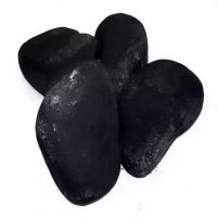  Unpolished tumbled shungite 8-12 cm 1000 g, fig. - Shungite.com 