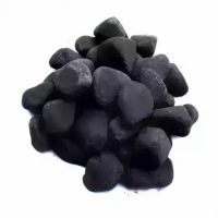  Unpolished tumbled shungite 4-7 cm 1000 g, fig. - Shungite.com 