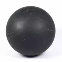  Unpolished Shungite sphere 30 mm, fig. - Shungite.com 