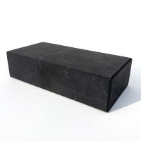  Unpolished Shungite block 200x100x50 mm, fig. - Shungite.com 