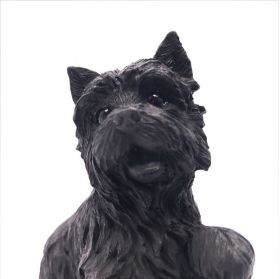  Shungite statuette "Dog", fig. - Shungite.com 