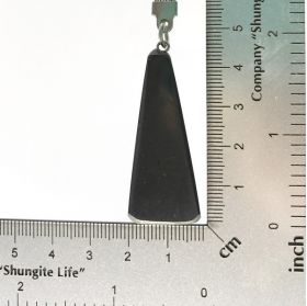  Shungite keychain "Trapeze", fig. - Shungite.com 