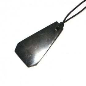  Shungite pendant "Bell", fig. - Shungite.com 
