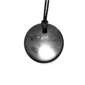  Shungite pendant "Circle", fig. - Shungite.com 