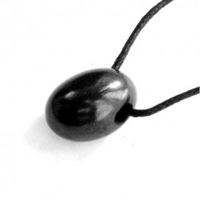  Shungite pendant "Drop", fig. - Shungite.com 