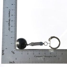  Shungite keychain "Sphere", fig. - Shungite.com 
