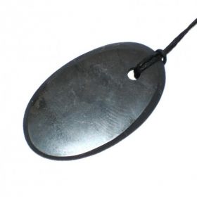  Shungite pendant "Cut", fig. - Shungite.com 