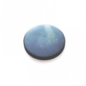  Shungite round plate 45 mm with a magnet, fig. - Shungite.com 