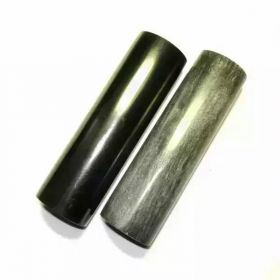  Cylindrical polished harmonizers, fig. - Shungite.com 