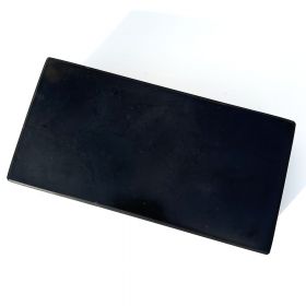  Polished Shungite block 200x100x50 mm, fig. - Shungite.com 