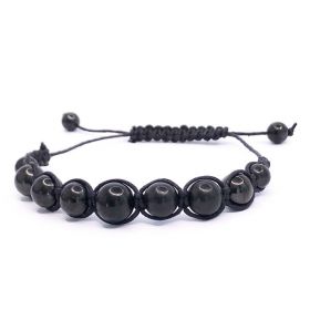 Shamballa bracelet with shungite, fig. - Shungite.com 
