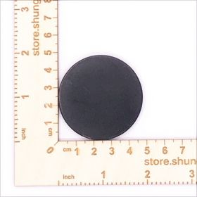  Shungite disk 50 mm, fig. - Shungite.com 