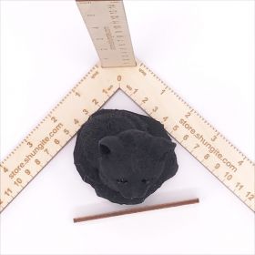  Shungite statuette "Cat", fig. - Shungite.com 