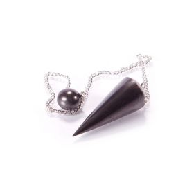  Shungite pendulum, fig. - Shungite.com 
