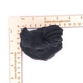  Shungite statuette "Rooster", fig. - Shungite.com 