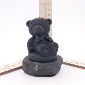 Shungite statuette "Teddy bear", fig. - Shungite.com 