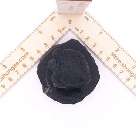  Shungite statuette "Teddy bear", fig. - Shungite.com 